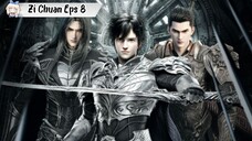 Purple River S2 episode 8