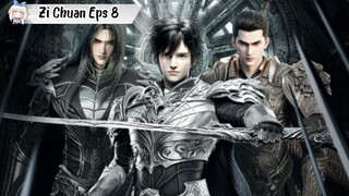 Purple River S2 episode 8