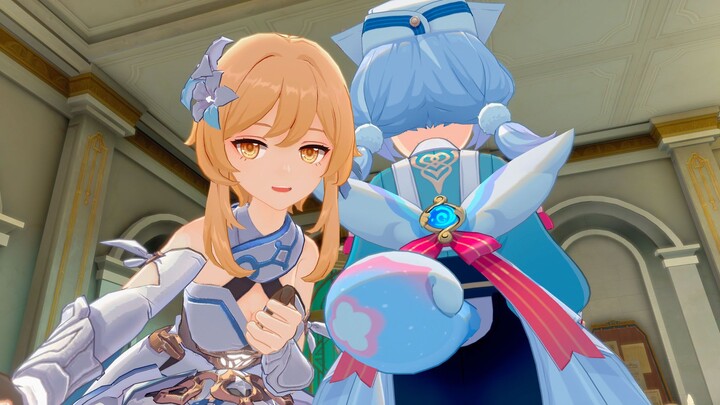 استمتع بمشاهدة هيغون من جميع الزوايا بزاوية 360°، الصغيرة الرائعة أصبحت بالغة الآن!