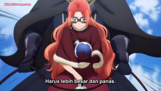 Akujiki Reijou to Kyouketsu Koushaku Episode 8 (Subtitle Indonesia)