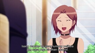 bagel girls episode 11 Tagalog subtitle