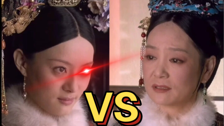 [Parody Voiceover] The boss of a major Henan company makes an appearance! How does Empress Zhen skil