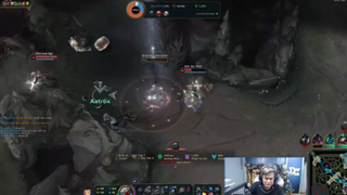 DUY CÒM EKKO HÁ HỐC MỒM KHI XEM KOG'MAW THÁCH ĐẤU PK