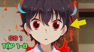 Năng Lực Một Câu Ngỏm Luôn Nên Vô Đối Ở Dị Giới | Tóm Tắt Anime | Review Anime Hay