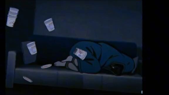 Ang mga taong masayahin sila pa Yung may malalim na pagkatao at may matinding lungkot sa puso.😃