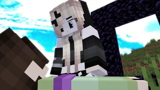 Withering Skeleton: ❤You have to be responsible for me~❤ (Withering Skeleton's Girlish Transformatio