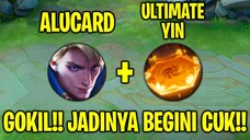 ALUCARD HACK ULTIMATE YIN ~ MLBB