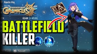 NARIN HA IS OP ON BATTLEFIELD - SW CHRONICLES