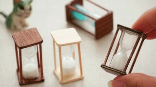 [DIY] Super Mini Hourglass In The Size Of Your Thumb