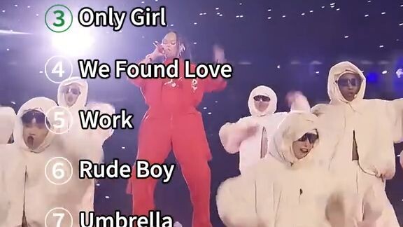 She came, she shined, she ruled the Super Bowl stage.