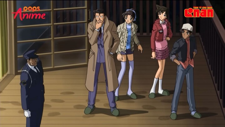 Episode 521 - Kẻ sát nhân Kudo Shinichi