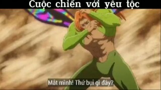 Cuộc chiến với yêu tộc #anime