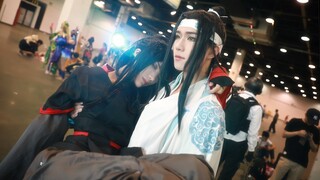 [Cosplay] The Master of the Demon Cult