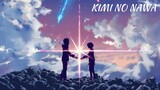 Kimi No Nawa - Rewrite Stars [AMV]