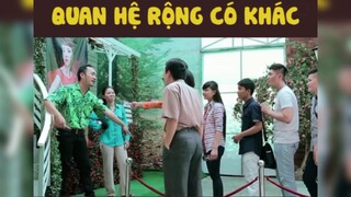 Quan hệ rộng