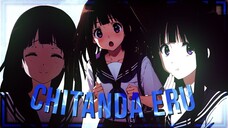 [AMV] Chitanda Eru - In Your Eyes