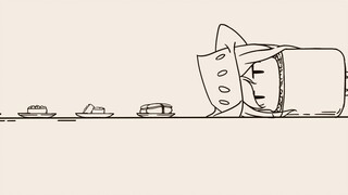 ซูชิสายพานลำเลียง Arknights โรงละครสมอง #3