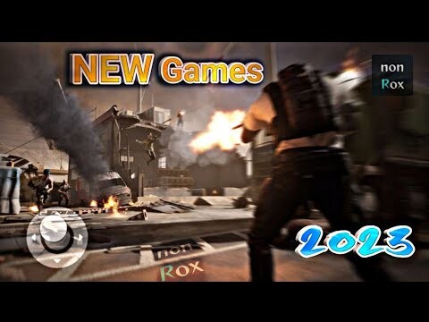 Top 10 NEW games For Android IOS HIGH GRAPHICS 2023