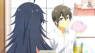 [AMV] Tôi đang đến #anime #schooltime