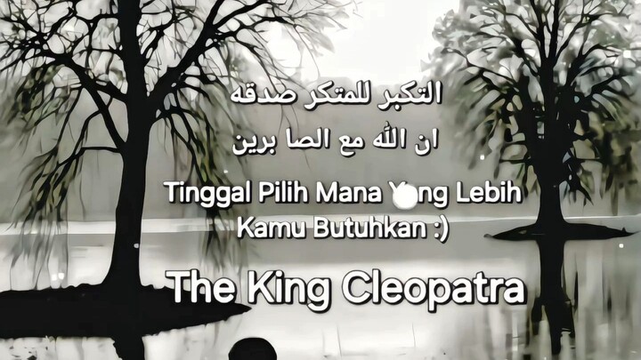 The King Cleopatra