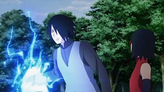 The inheritance of Chidori
