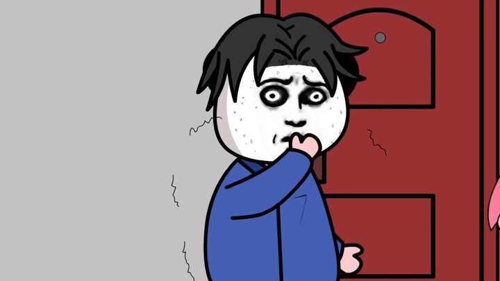 Episode 2 of "Red Host"丨A strange incident occurred in the apartment and the neighbor was not human