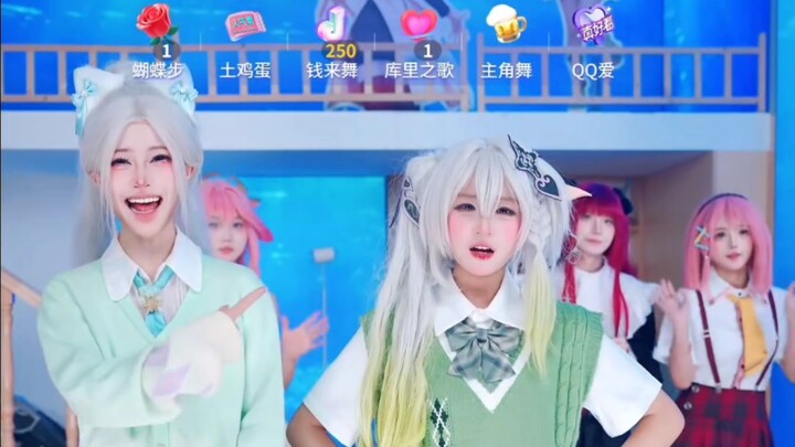 PS-1: Sisi's butterfly step is here!