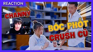 Channy "bóc phốt" crush cũ khi vừa ra MV bài hát đầu tiên | REACTION #HNADLG - FANNY