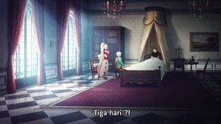 Tales of Zestiria the X - Episode 04 (Sub Indo)