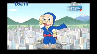 Ninja Hattori - Minggu Pagi 01 September