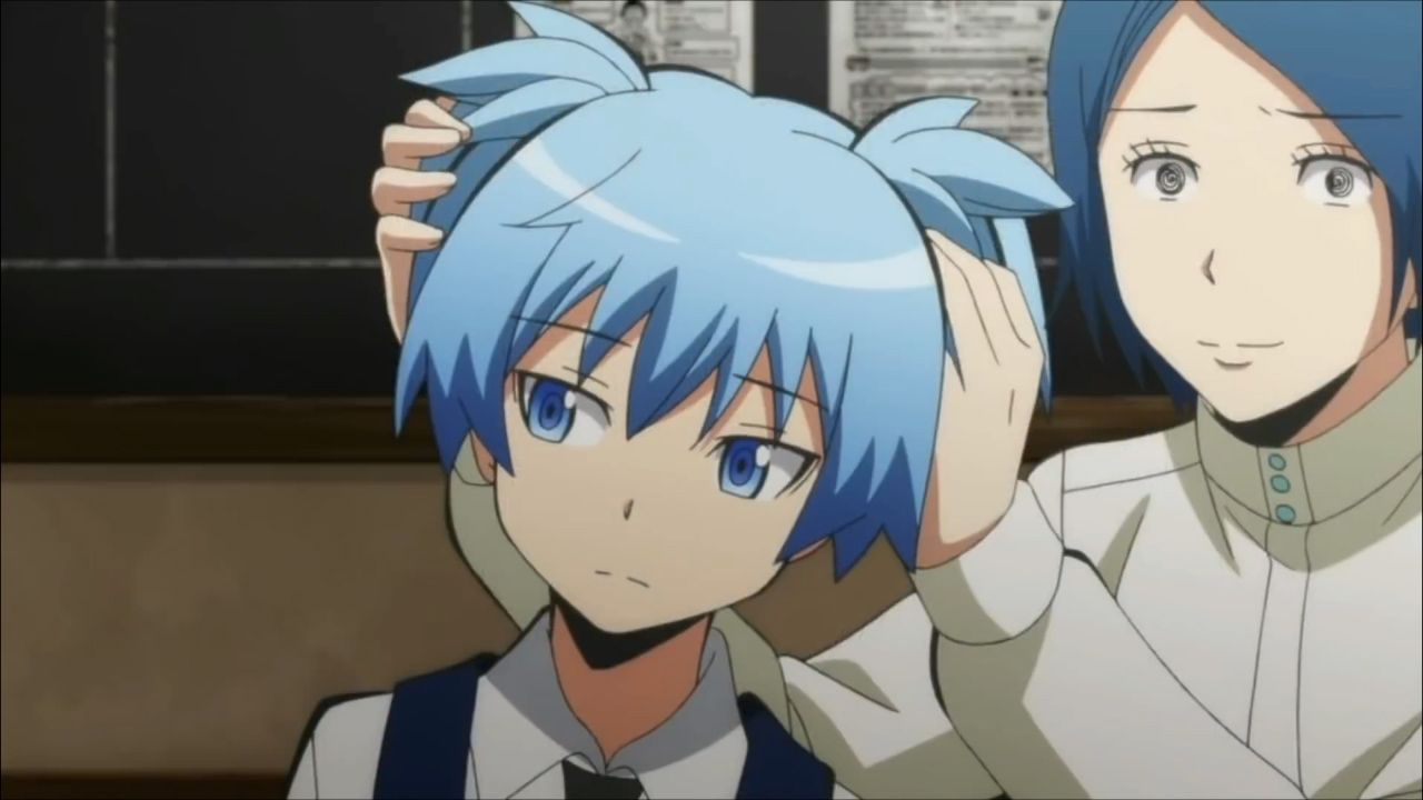 Assassination Classroom Nagisa Hentai