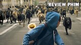 Review Phim : Cuộc nổi dậy của loài chó - White God 2014