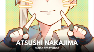 SPEEDPAINT ATSUSHI | BUNGO STRAY DOGS