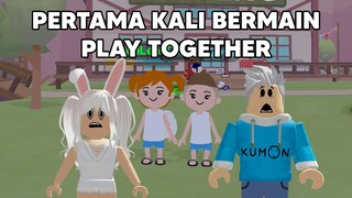 Aku & @AKUDAP Mencoba Bermain Game Yang Sangat Lucu Ini! - Play Together Indonesia