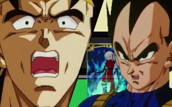 [Barrage Cooked Meat] Jika Broly membenci karakter yang direkomendasikan Paragas