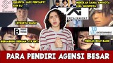 Lee Soo Man VS Yang Hyun Suk VS J.Y. Park VS Bang Si Hyuk !! Kisah Cinta Hingga Perjalanan Karir