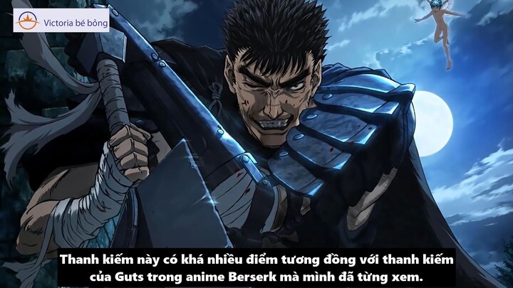 Victoria bé bỏng - Cỏ 5 Lá và Ba Thanh Kiếm Phản Ma Pháp Của Asta #anime #schooltime