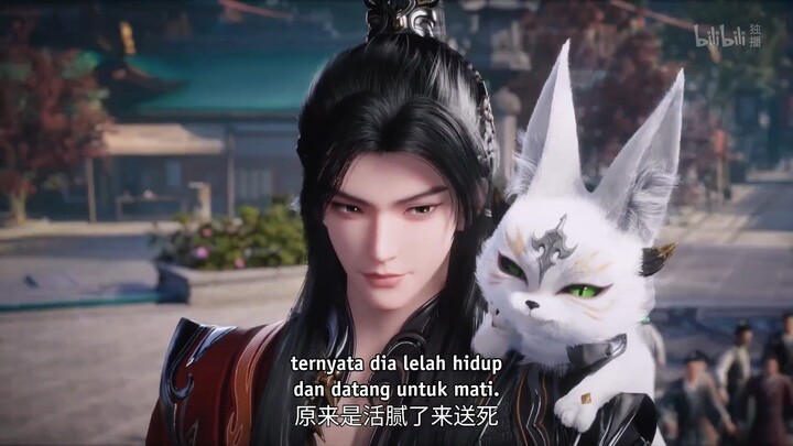 The Return Immortal Lord~ Eps 10 Ind Sub