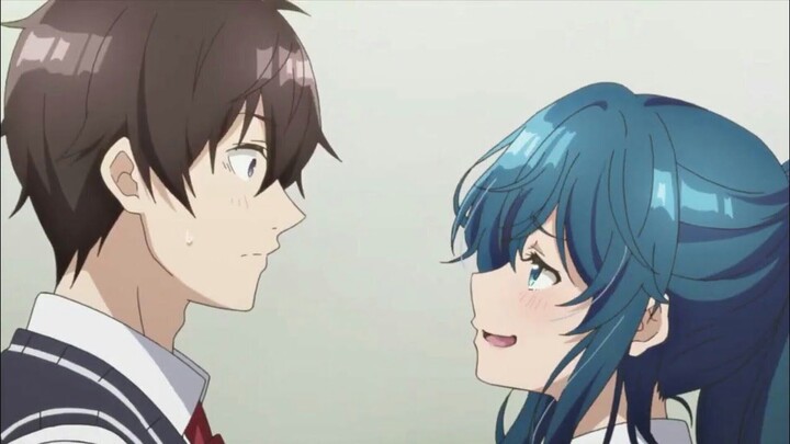 Tomozaki x Minami - - Closer