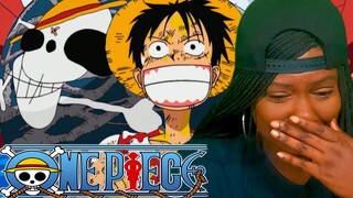 Entering The Grand Line | One Piece-West Blue Saga??? | Ep. 62-63