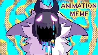 【4K】Contact // Animation Meme