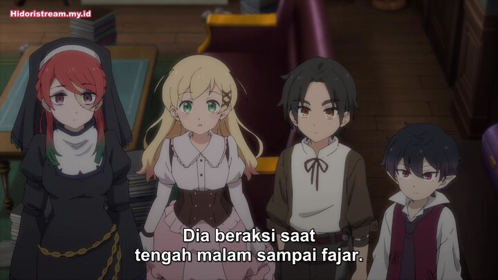 EP1 Arne no Jikenbo (Sub Indonesia)