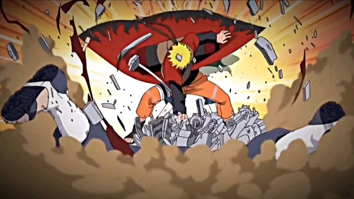 Amvin x Naruto Uzumaki 3