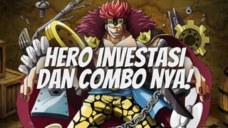 HERO WAJIB INVESTASI KID DAN DETAIL COMBONYA - NEW WORLD VIRGOUR VOYAGE