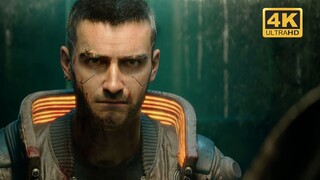 [Lớp bộ sưu tập 4K] E3 2019 "Cyberpunk 2077" CG