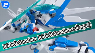 Rô-bốt Gundam|【Bảng màu/Furry】Rô-bốt Gundam cuồng nộ，tấn công_2