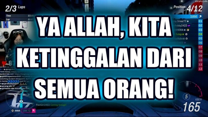 😱 YA ALLAH, KITA KETINGGALAN DARI SEMUA ORANG! (3)