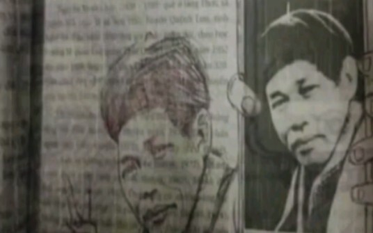 Đây mới là sinh viên mỹ thuật thực thụ