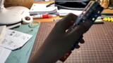 DIY LEGO Butterfly Knife