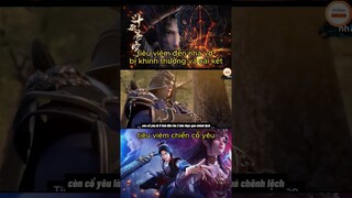 Đấu Phá Thương Khung | Lần Đầu Đến Cổ Tộc | Tiêu Viêm chiến cổ yêu |斗破苍穹年番 第 |15 phút review
